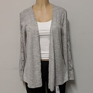 💖NWTS Women's Heather Grey Cardigan💖